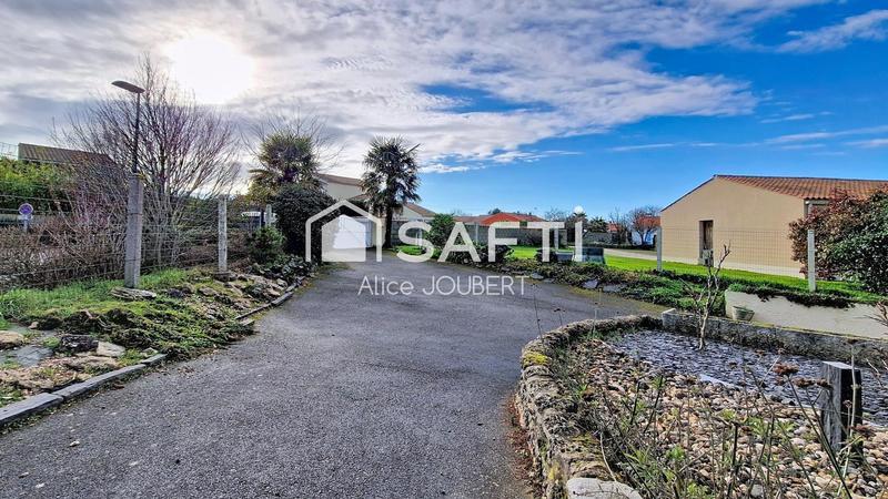 Maison - 138 m² - 4 pièces