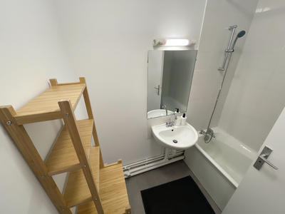 Chambre - 22 m² - 4 pièces