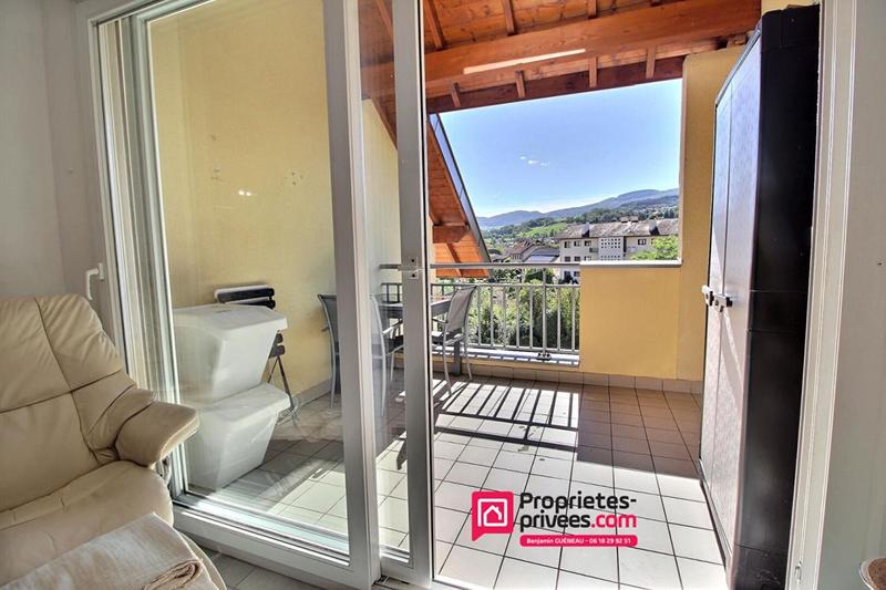 Appartement - 70 m² - 3 pièces