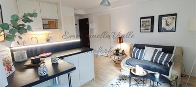 Appartement - 33 m² - 2 pièces