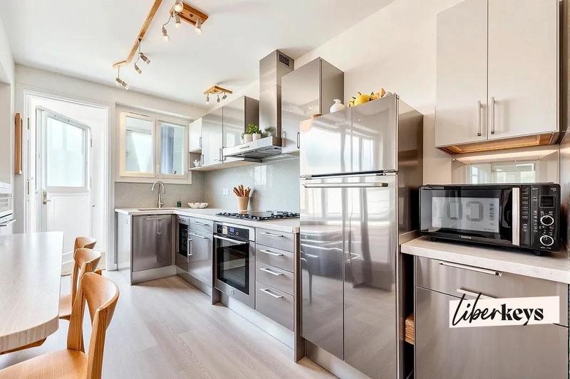 Appartement - 67 m² - 3 pièces