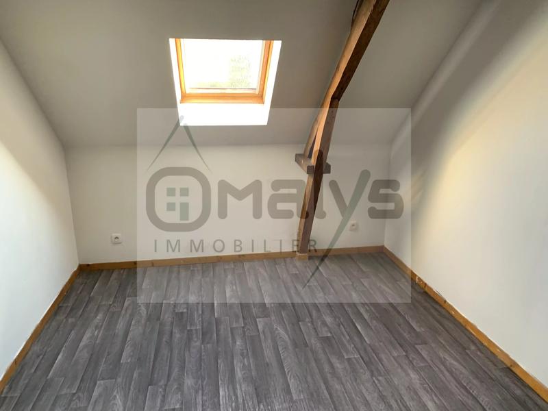 Maison - 78 m² - 3 pièces