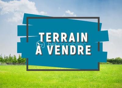 Terrain - 1 000 m²