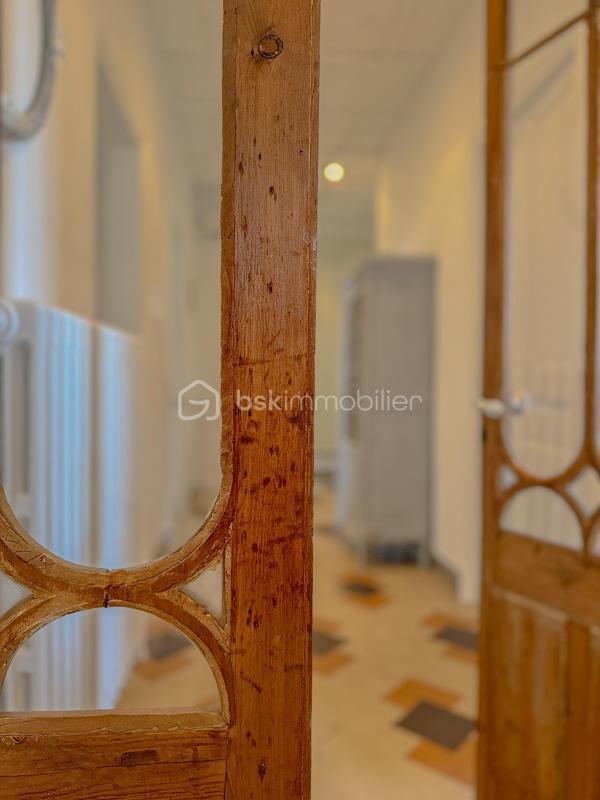 Maison ancienne - 226 m² - 8 pièces