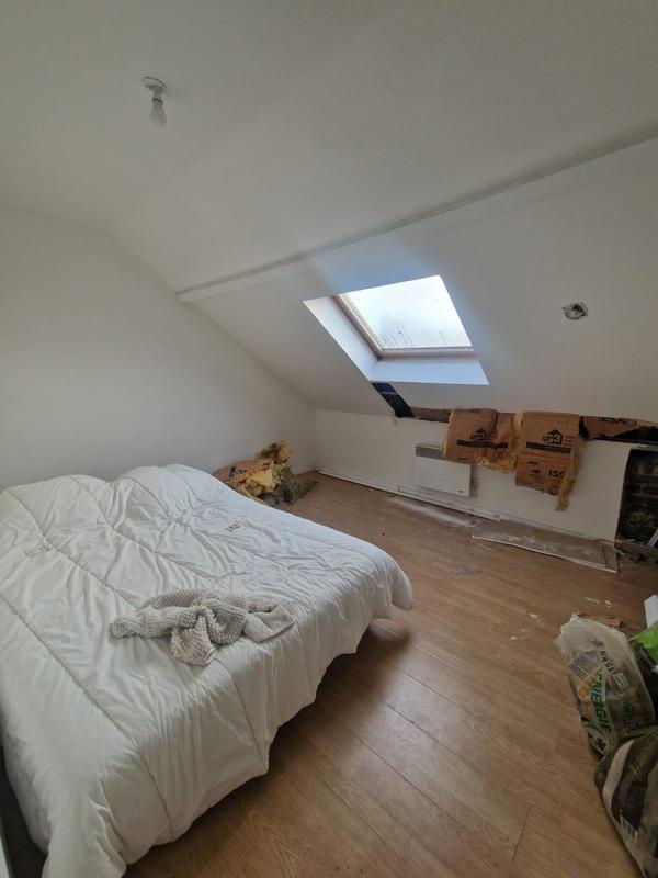 Immeuble - 110 m² - 6 pièces