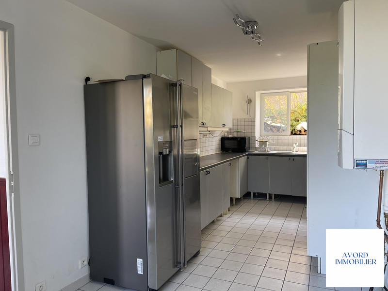 Maison - 130 m² - 5 pièces