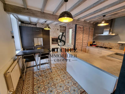 Maison - 165 m² - 6 pièces