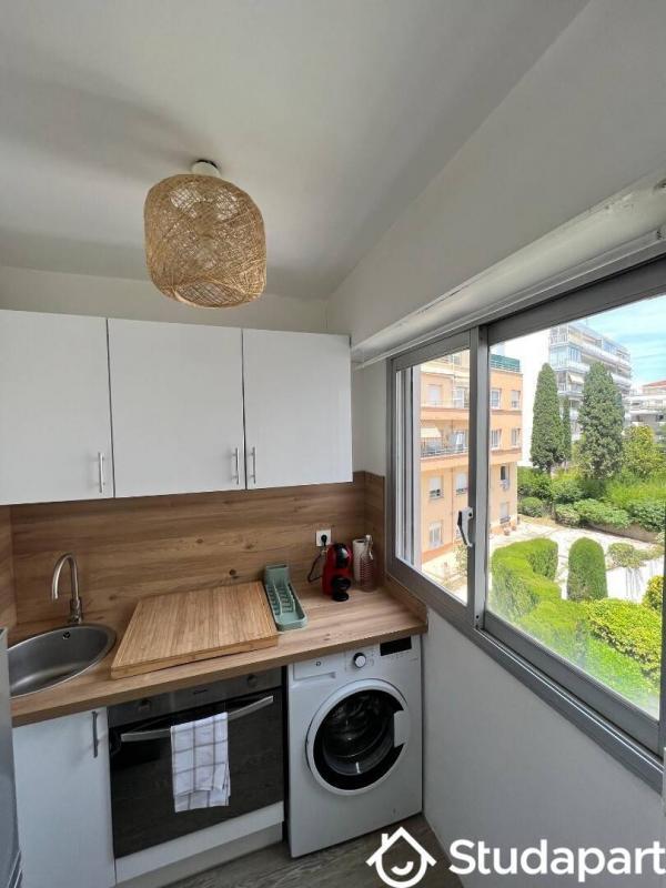 Appartement - 29 m² - 2 pièces