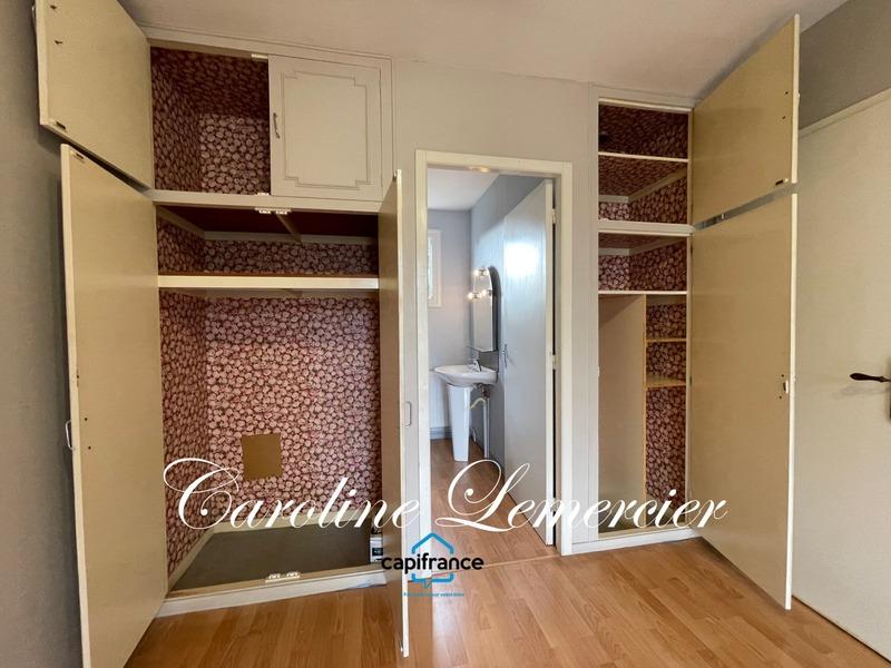 Maison - 45 m² - 4 pièces