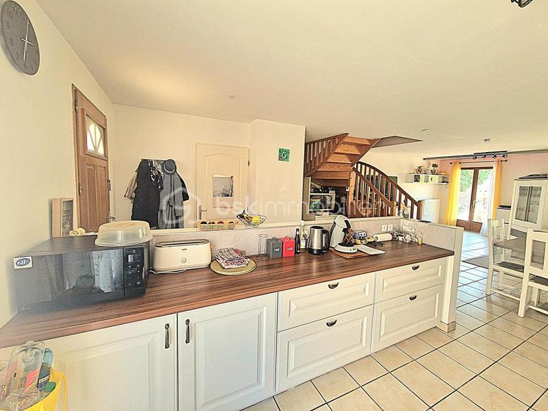 Maison traditionnelle - 102 m² - 4 pièces