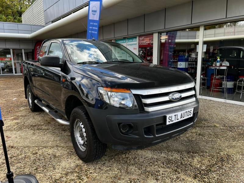 Ford Ranger III (Tke) 2.2 Tdci Pickup Double Cabine 4x4 150 Ch Garantie 6 Mois / Reprise Possible