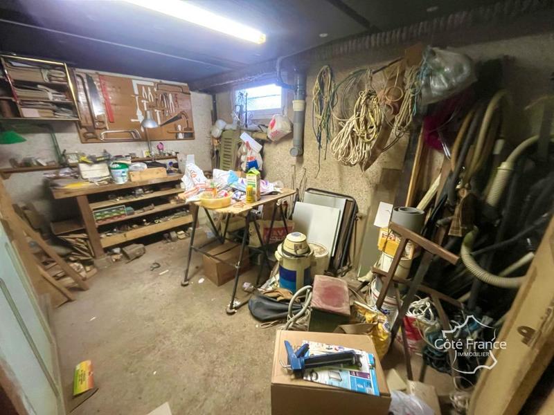 Maison traditionnelle - 135 m² - 6 pièces