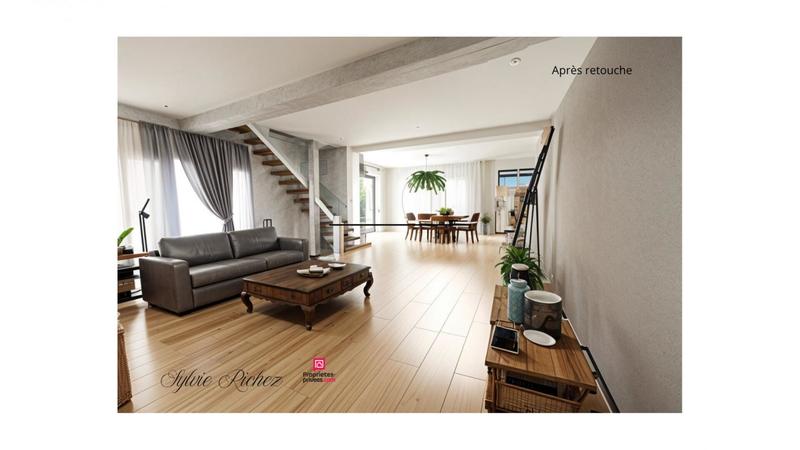 Maison - 110 m² - 4 pièces