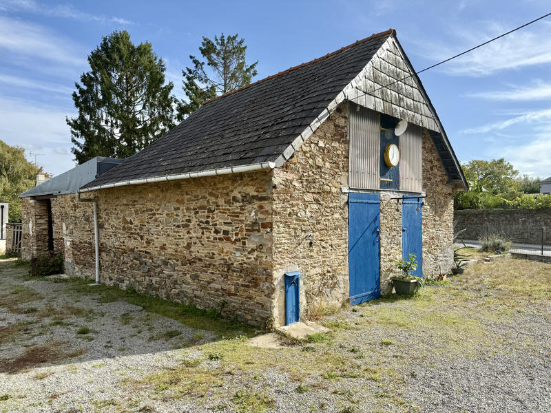 Maison - 80 m² - 3 pièces