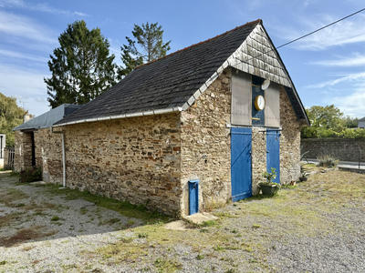 Maison - 80 m² - 3 pièces
