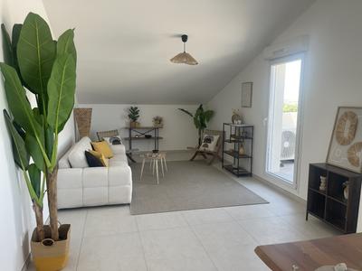 Appartement - 88 m² - 4 pièces