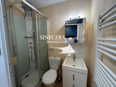 Appartement - 23 m² - 1 pièce