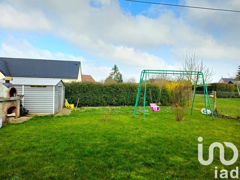 Maison - 130 m² - 4 pièces