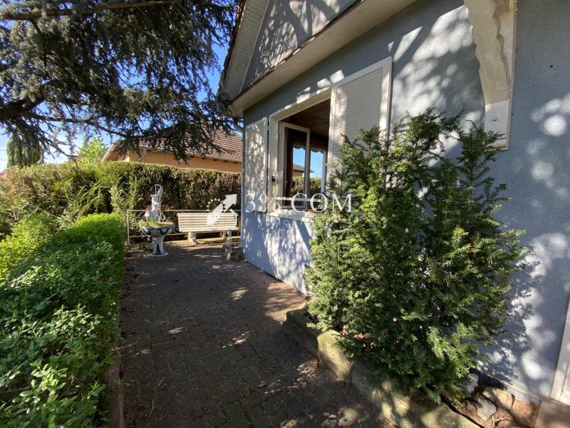 Maison - 72 m² - 4 pièces