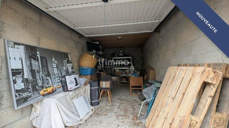 Maison - 67 m² - 3 pièces