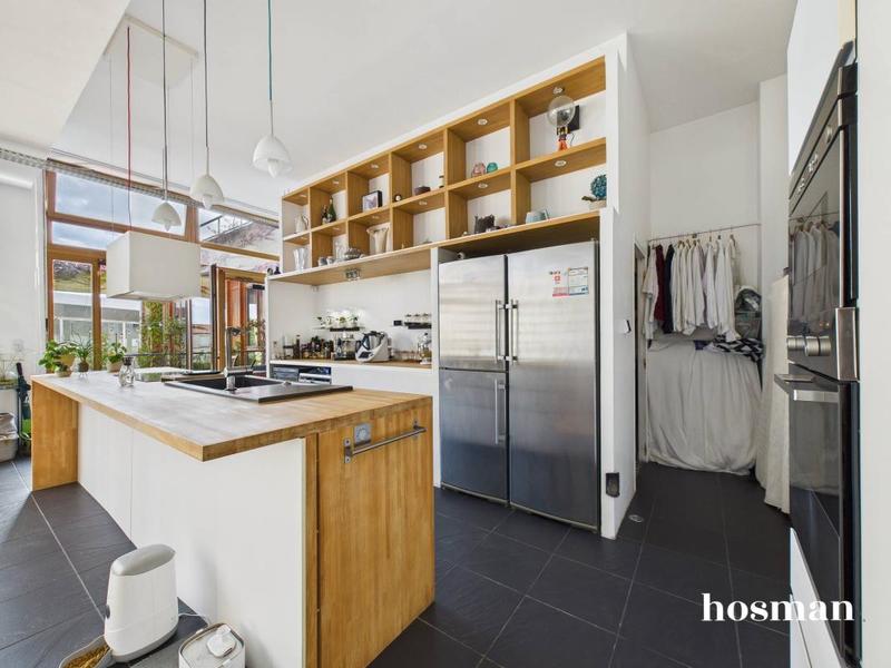 Appartement - 122 m² - 4 pièces