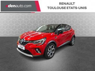 Renault Captur E-Tech Plug-in 160 - 21 Intens