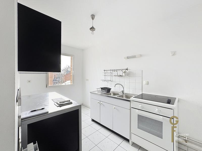 Appartement - 67 m² - 3 pièces