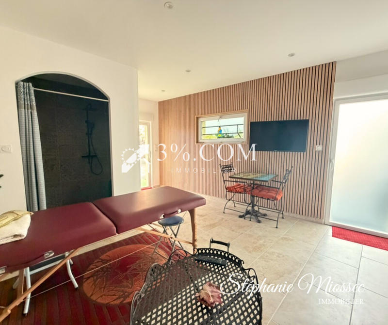 Maison - 119 m² - 4 pièces