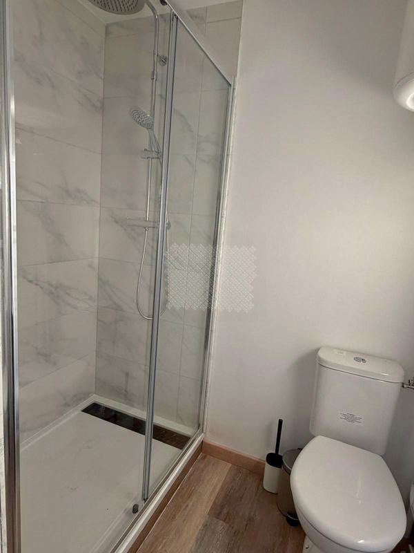 Appartement - 17 m² - 1 pièce