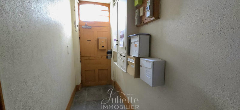 Appartement - 59 m² - 2 pièces