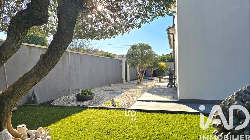 Maison - 135 m² - 5 pièces