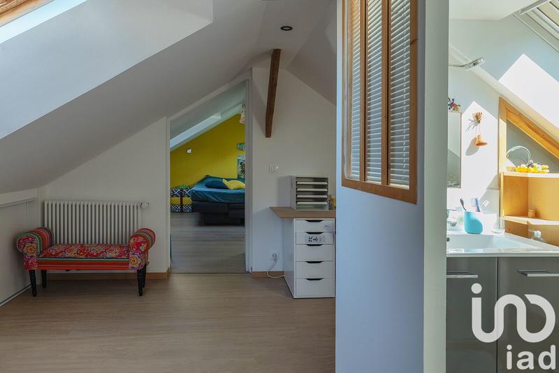 Maison de ville - 114 m² - 5 pièces