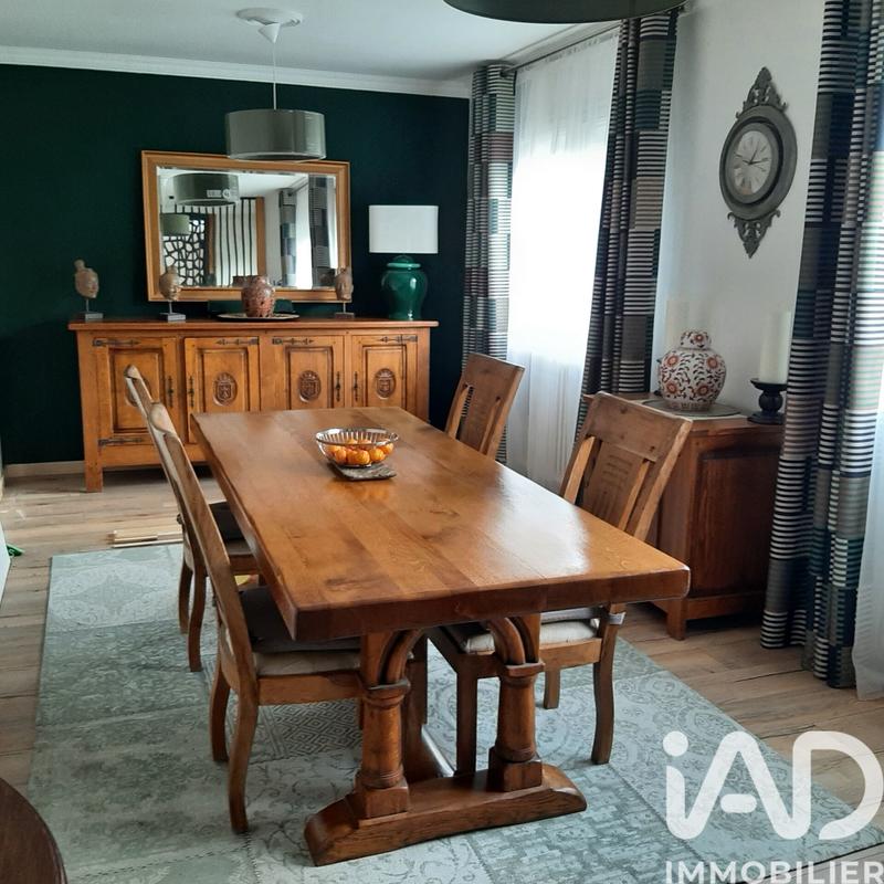 Maison - 125 m² - 5 pièces