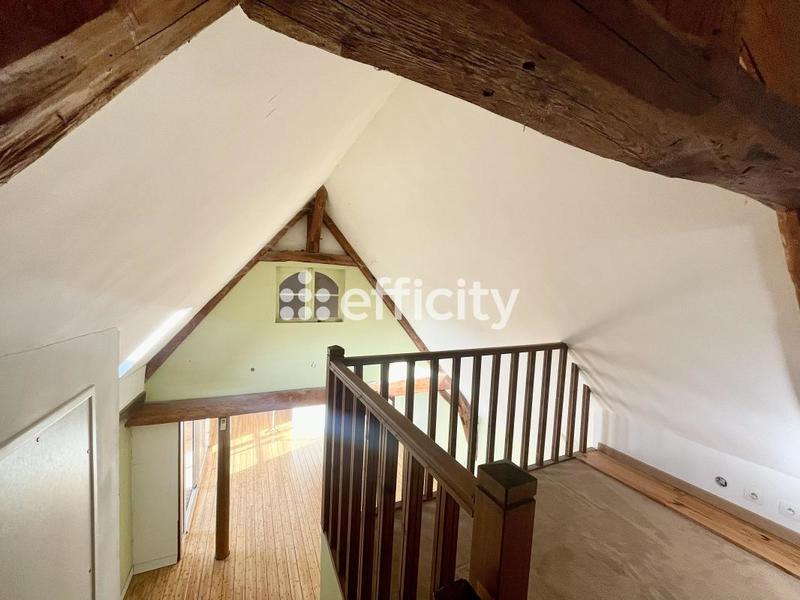 Appartement ancien - 89 m² - 4 pièces