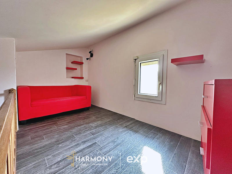 Maison - 84 m² - 3 pièces