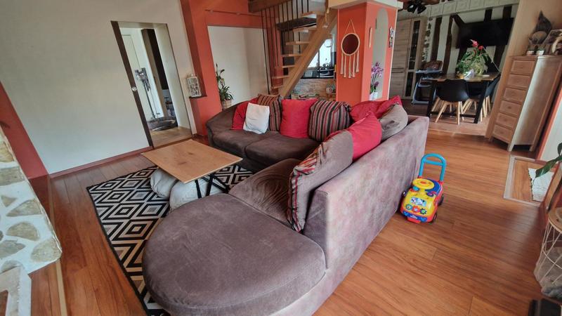 Maison - 75 m² - 4 pièces