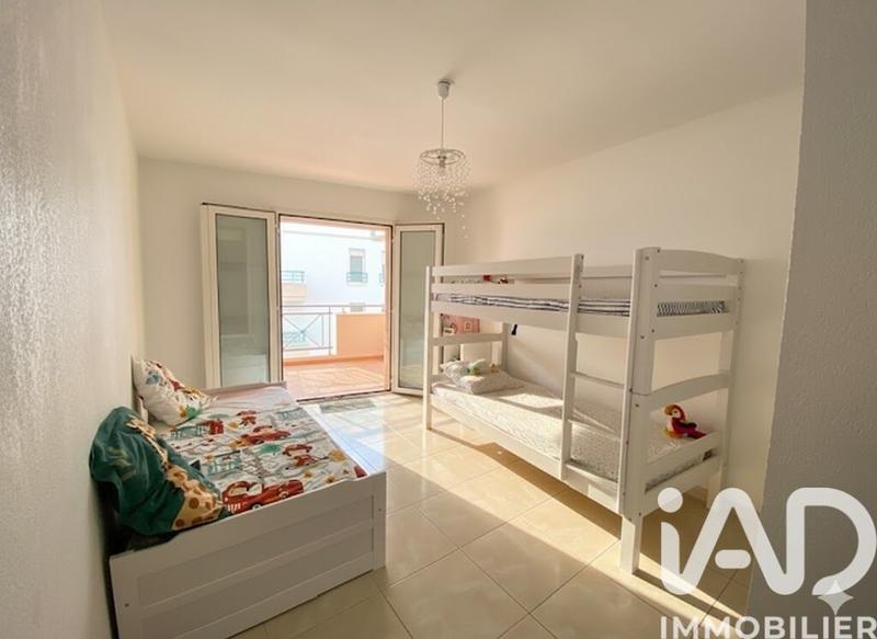 Appartement - 122 m² - 4 pièces