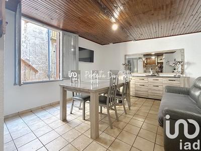 Maison de village - 42 m² - 3 pièces