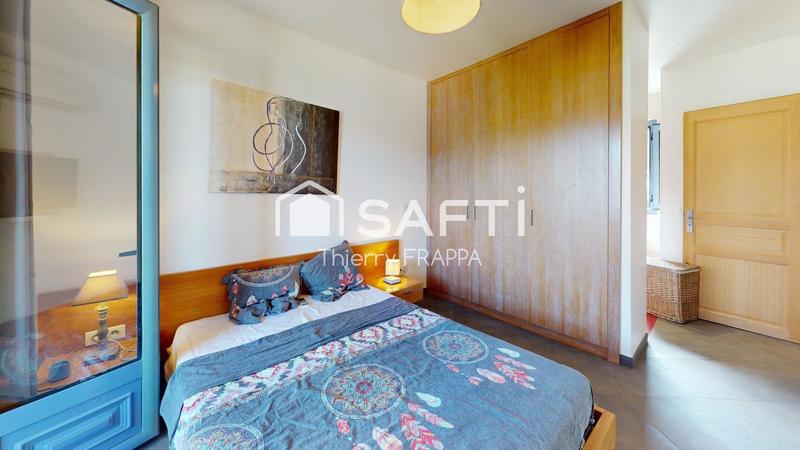 Villa - 97 m² - 5 pièces