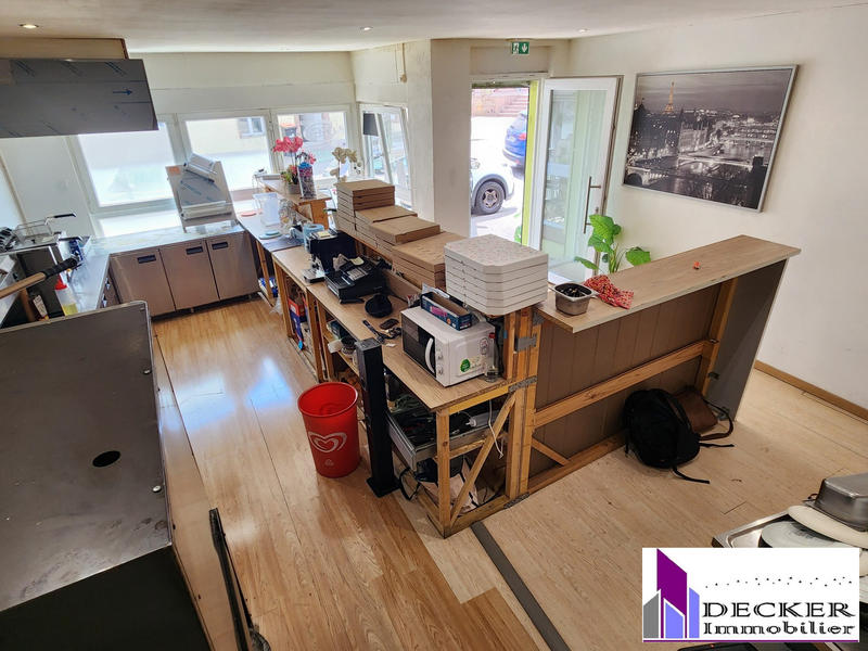 Immeuble - 151 m² - 3 pièces