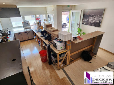 Immeuble - 151 m² - 3 pièces