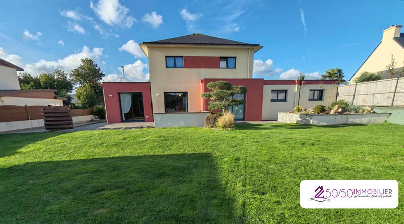 Maison - 150 m² - 5 pièces