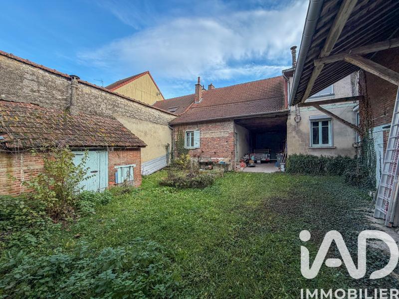 Maison de village - 83 m² - 4 pièces