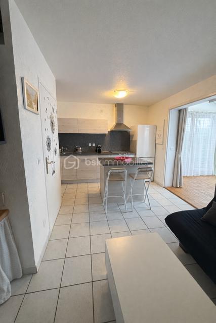 Maison - 38 m² - 3 pièces
