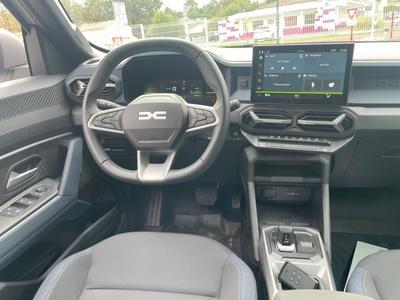 Dacia Duster 2wd Full Hybrid 140 Bva Journey - Garantie Constructeur 3 Ans Boite Automatique