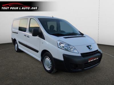 Peugeot Expert 229 L2h1 2.0 Hdi Fap 125 Cabine Approfondie Confort