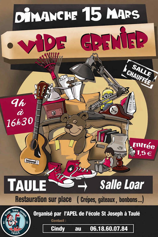 Vide grenier