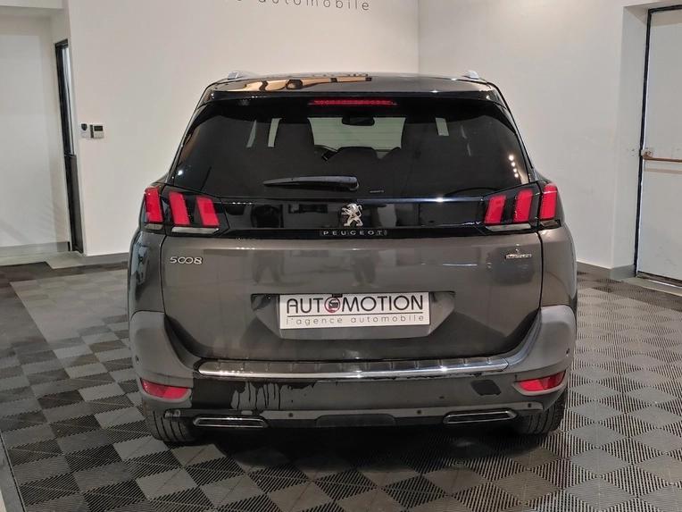 Peugeot 5008 130cv 1.5 Bluehdi 7 Places / Toit Ouvrant Carplay