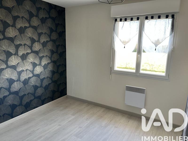 Maison de village - 134 m² - 5 pièces