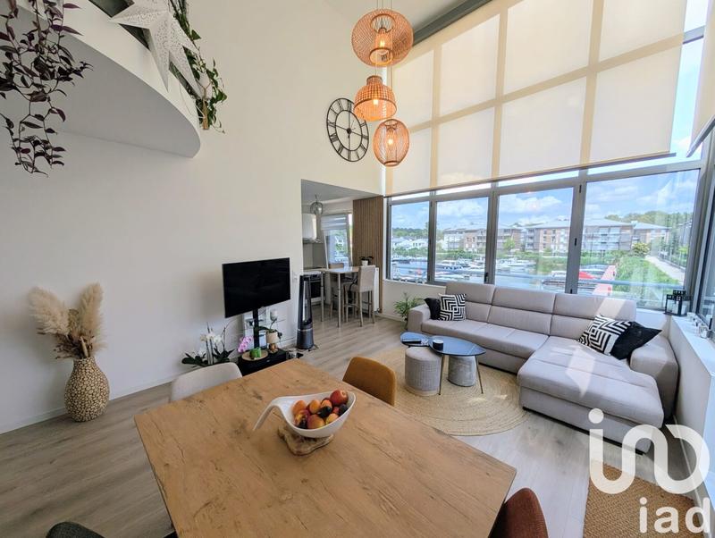 Appartement - 87 m² - 4 pièces